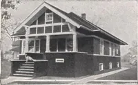 An illustration from Sterling homes, catalog no. 17 (1920)