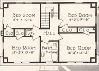 An illustration from Sterling homes, catalog no. 17 (1920)