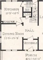 An illustration from Sterling homes, catalog no. 17 (1920)