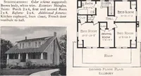 An illustration from Sterling homes, catalog no. 17 (1920)