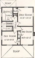 An illustration from Sterling homes, catalog no. 17 (1920)