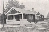 An illustration from Sterling homes, catalog no. 17 (1920)