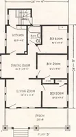 An illustration from Sterling homes, catalog no. 17 (1920)