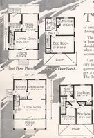 An illustration from Sterling homes, catalog no. 17 (1920)