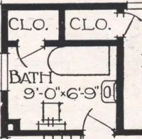 An illustration from Sterling homes, catalog no. 17 (1920)
