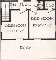 An illustration from Sterling homes, catalog no. 17 (1920)