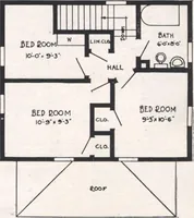 An illustration from Sterling homes, catalog no. 17 (1920)