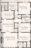 An illustration from Sterling homes, catalog no. 17 (1920)
