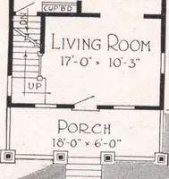 An illustration from Sterling homes, catalog no. 17 (1920)