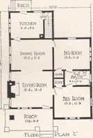 An illustration from Sterling homes, catalog no. 17 (1920)