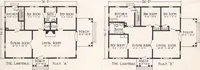 An illustration from Sterling homes, catalog no. 17 (1920)