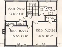 An illustration from Sterling homes, catalog no. 17 (1920)