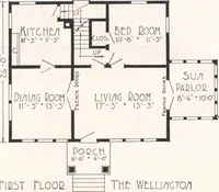 Picture 93 of 145 from Sterling homes, catalog no. 17 (1920), leaf 46