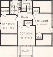 An illustration from Sterling homes, catalog no. 17 (1920)