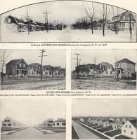 An illustration from Sterling homes, catalog no. 17 (1920)