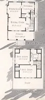 An illustration from Sterling homes, catalog no. 17 (1920)