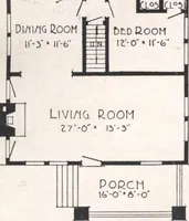 An illustration from Sterling homes, catalog no. 17 (1920)