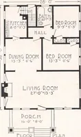 An illustration from Sterling homes, catalog no. 17 (1920)