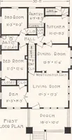 An illustration from Sterling homes, catalog no. 17 (1920)