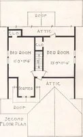 An illustration from Sterling homes, catalog no. 17 (1920)