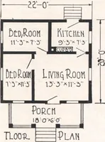 An illustration from Sterling homes, catalog no. 17 (1920)