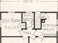An illustration from Sterling homes, catalog no. 17 (1920)