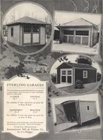 An illustration from Sterling homes, catalog no. 17 (1920)