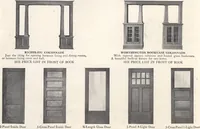 An illustration from Sterling homes, catalog no. 17 (1920)