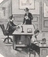 An illustration from Sterling homes, catalog no. 17 (1920)