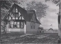 An illustration from The famous fifty and other favorite homes (1916)