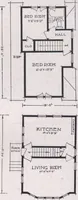 An illustration from The famous fifty and other favorite homes (1916)