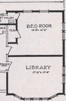 Picture 185 of 251 from The famous fifty and other favorite homes (1916), leaf 102