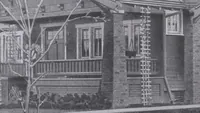 An illustration from The famous fifty and other favorite homes (1916)
