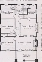 An illustration from The famous fifty and other favorite homes (1916)