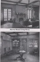 An illustration from The famous fifty and other favorite homes (1916)