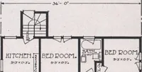 An illustration from The famous fifty and other favorite homes (1916)