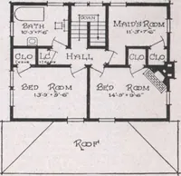 Picture 210 of 250 from The famous fifty and other favorite homes (1916), leaf 113