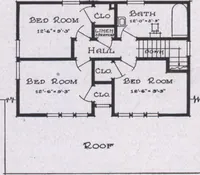 An illustration from The famous fifty and other favorite homes (1916)