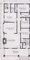 An illustration from The famous fifty and other favorite homes (1916)