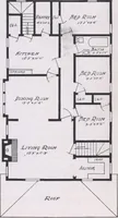 An illustration from The famous fifty and other favorite homes (1916)