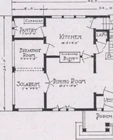 An illustration from The famous fifty and other favorite homes (1916)