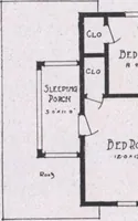 An illustration from The famous fifty and other favorite homes (1916)