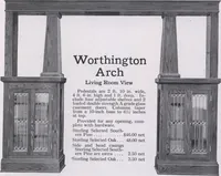 Picture 243 of 250 from The famous fifty and other favorite homes (1916), leaf 124