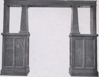 An illustration from The famous fifty and other favorite homes (1916)