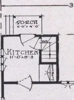 An illustration from The famous fifty and other favorite homes (1916)