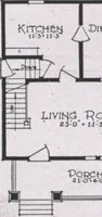 An illustration from The famous fifty and other favorite homes (1916)