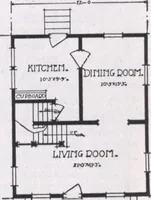 An illustration from The famous fifty and other favorite homes (1916)