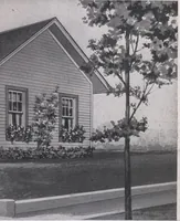 An illustration from The famous fifty and other favorite homes (1916)