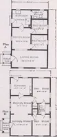 An illustration from The famous fifty and other favorite homes (1916)
