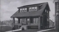 An illustration from The famous fifty and other favorite homes (1916)